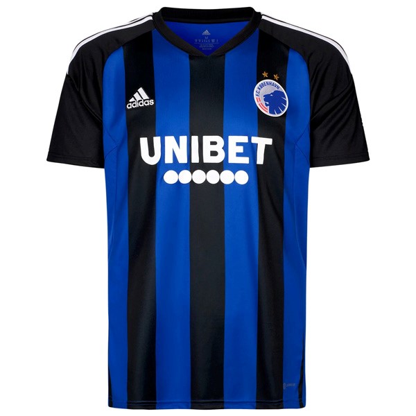 Tailandia Camiseta Copenhague 2ª 2022-2023